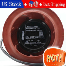 1PCS New Ebmpapst R1G133-AA65-36 DC48V 28W φ133 Air Purifier Fan US Stock picture