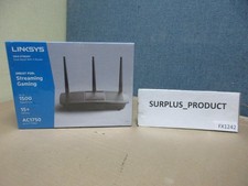 LINKSYS EA7200 4-PORT WI-FI 5 DUAL-BAND ROUTER, EA7200-NEW IN BOX picture