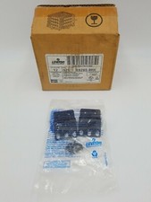 Case of 12 Leviton 49265-BRK Versi-Duct Vertical Slotted Duct Mounting Brackets picture