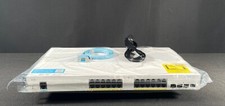 Cisco CBS250-24P-4G 24 Port PoE Gigabit Ethernet Switch- Same Day Shipping picture