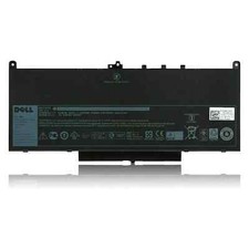 Original J60J5 Battery for Dell Latitude E7270 E7470 MC34Y 242WD GG4FM R1V85 picture