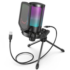 FIFINE USB Condenser Gaming Microphone picture