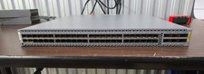 QFX5100-48S-AFI: Juniper 48-port 10Gb SFP+, 6x QSFP 40GE switch w/dual P/S picture