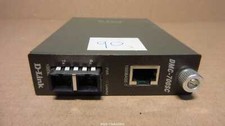 D-LINK DMC-700SC Multimode MediaConverter Gigabit 1000BASE-SX BASE-T Fiber NO PS picture