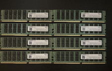 Lot of 8 - 32GB Mushkin Proline DDR4-2133 ECC RDIMM 2Rx4 (TESTED) picture