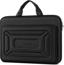 15.6 inch Laptop Hard Case, 15-16 inch Waterproof Shockproof Bag for Protection picture