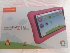 Vankyo MatrixPad Z1KidsTablet7inch,32GB,KidozPre Installed,IPS HD,Nicecondition  picture