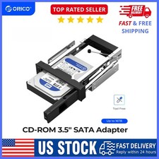 ORICO 5.25inch Tray-Less Hot-Swap Mobile Rack for SATA 3.5