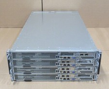 Supermicro SuperServer F618H6-FTL+ 4x Node 8x Intel CPU 4U Rackmount Server picture