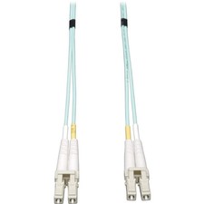 TRIPP LITE N820-20N 10 GB Duplex Multimode 50/125 OM3 LSZH Fiber Cable picture