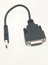 USB to Gameport DB15 Adapter Microsoft Sidewinder Logitech Belkin Joystick picture