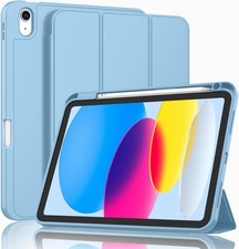 ZryXal iPad (A16) Case/iPad 10th Generation Case [11-Inch 2025/10.9 Inch 2022] picture