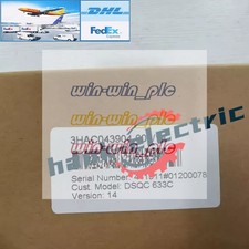 1PC New ABB 3HAC043904-001 DSQC633C Robot SMB Board Fastshipping FedEx or DHL picture