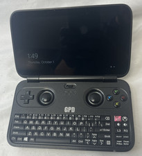 GPD WIN 1st Gen Handheld Gaming PC Windows Mini Laptop Tested picture