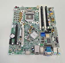 HP 628655-001 Motherboard for HP SFF RP5800 POS LGA1155 Q67 DDR3 628930-001 picture