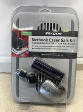 Brand New Targus Netbook Essentials Kit w/Chill Mat,USB Hub,Mouse picture