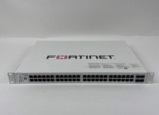 Fortinet FortiSwitch FS-148F-POE (USED - TESTED) picture