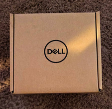 Dell Dual Charge Dock HD22Q Docking Station USB-C HDMI DP RJ-45 MPN 02NMG9 picture