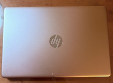 HP 15-ef1003ds 15.6” Laptop – Broken Screen – Includes Original Charger picture