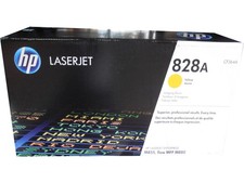 Genuine Name Brand HP CF364A (828A) Yellow Drum Unit 30k NIB Retail Quick Ship picture