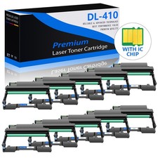 10PK High Yield DL-410 Drum Unit Compatible with Pantum M7102DN M7202FDW Printer picture