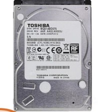 MQ01ABD075 FOR Toshiba 750GB 5400RPM SATA 2.5