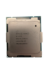 Used & Tested Intel Xeon W-2255 SRGV8 3.70GHz 19.25MB 10-Core CPU Processor picture