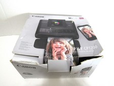 Canon Selphy CP1200 Compact Color 4x6 Photo Printer picture
