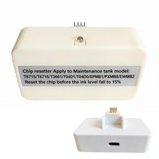 EP-04D1 Chip Resetter for XP15000 XP6000 ET15000, Fits T6716 T6715 T3661 picture