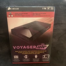 CORSAIR Voyager Air 1 TB Mobile Wireless Storage With Ethernet Brand NEW picture