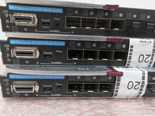 HPE ProCurve 6120XG C7000 Blade Switch 516733-B21 517944-001 picture