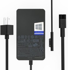 Genuine 127W Charger for Microsoft Surface Book 3 Windows Surface Pro/Laptop/Go picture