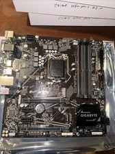 Gigabyte B460M DS3H V1 / V2 LGA 1200 Supports 10th 11th Intel B460 Motherboard picture