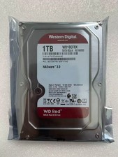 Western Digital Red 1TB WD10EFRX NASware 3.0 64MB SATA 6Gb/s 3.5 inch Hard Drive picture