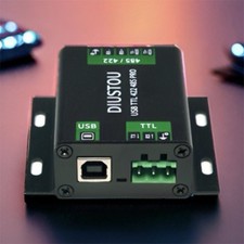 DIUSTOU SERIAL PORT ADAPTER /USB TTL 422 485 PRO / Model No:ATDZ1700001UT422 picture