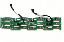 HP Back plane DL380 G9 742794-001 777284-001 + 2 cables 747560-001 784622-001 picture