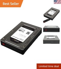 StarTech 2.5in to 3.5in SATA HDD/SSD Enclosure, 12.5mm 25SAT35HDD picture