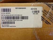 DELL Quantum LTO-3 Tape drive INTERNAL LVD 0N797R LTO3-060 TE8151-261 060q_int picture