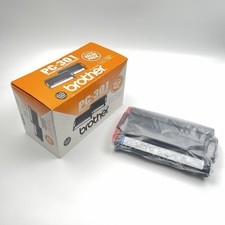 Brother PC-301 Genuine Original Qty 1 Black Thermal for FAX-750/770/775 picture
