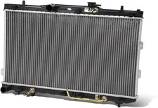 Radiator Compatible with 04-09 Spectra Spectra 5 2.0L, DPI 2784 Factory Style 1- picture