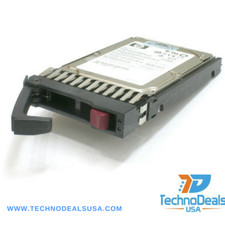 HP 384842-B21 389346-001 72GB 10K 2.5