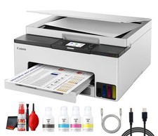 Canon MAXIFY GX1020 MegaTank All in One Printer Office Bundle picture