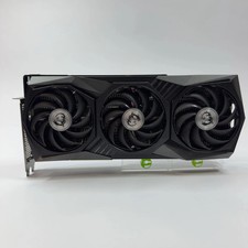 MSI GeForce RTX 3080 Gaming Z Trio 12GB GDDR6X Graphics Card picture