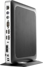 HP 3BG74UA#ABA t630 Thin Client Tower Desktop 4 GB RAM 16 GB Flash AMD Radeon R7 picture