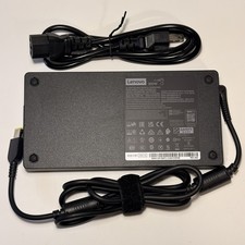 Genuine Lenovo 300W Charger 20V 15A LX-300W 00DA626 Legion Slim Tip picture