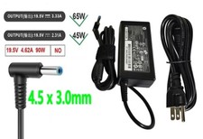 HP 14-dq0xxx 14-dq0005cl 14-dq0011dx 14-dq0017ca Charger AC Power Adapter 65W picture