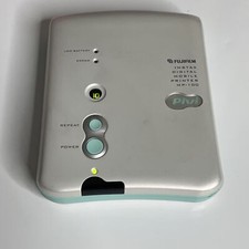 Fujifilm Pivi Instax Digital Mobile Printer MP-100 Silver picture