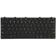 New Keyboard For Dell Chromebook 11 3180 3189 3380 US Black 5XVF4 HNXPM picture