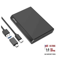 Ultra Slim Portable External Hard Drive USB3.0 HDD Storage for Xbox One 250GB picture