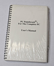 PC Paintbrush + Plus 5.25